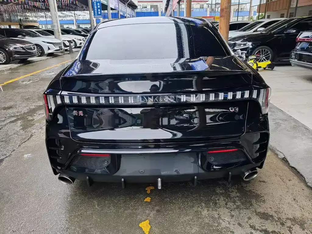 Lynk & Co 03 2023 из CN, фото 4