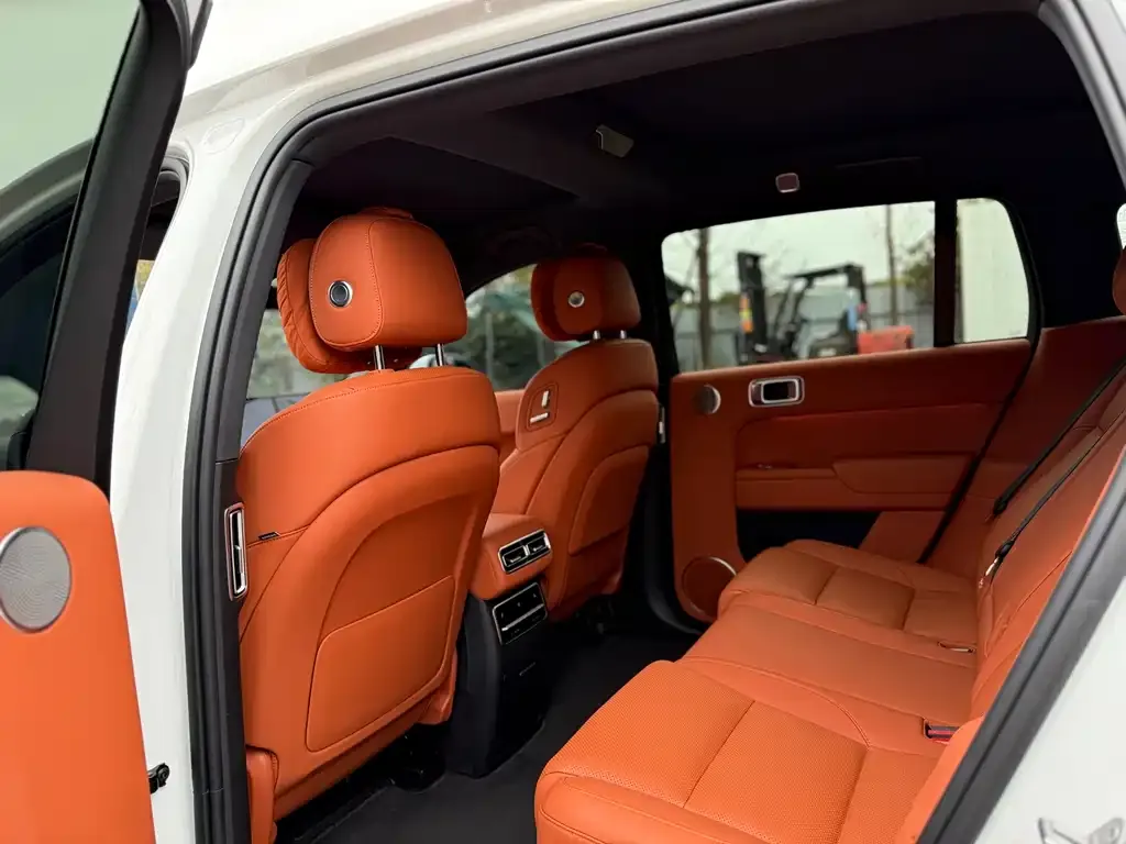 Li Auto L7 2023 из CN, фото 7