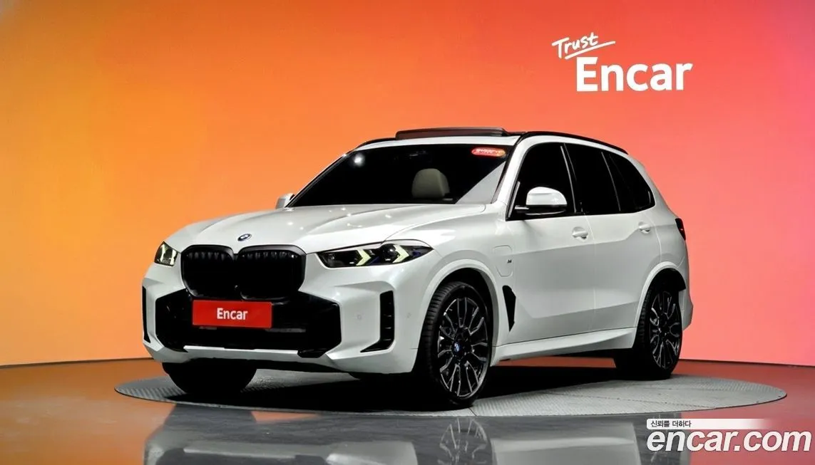 BMW X5 2025 из KR, фото 1
