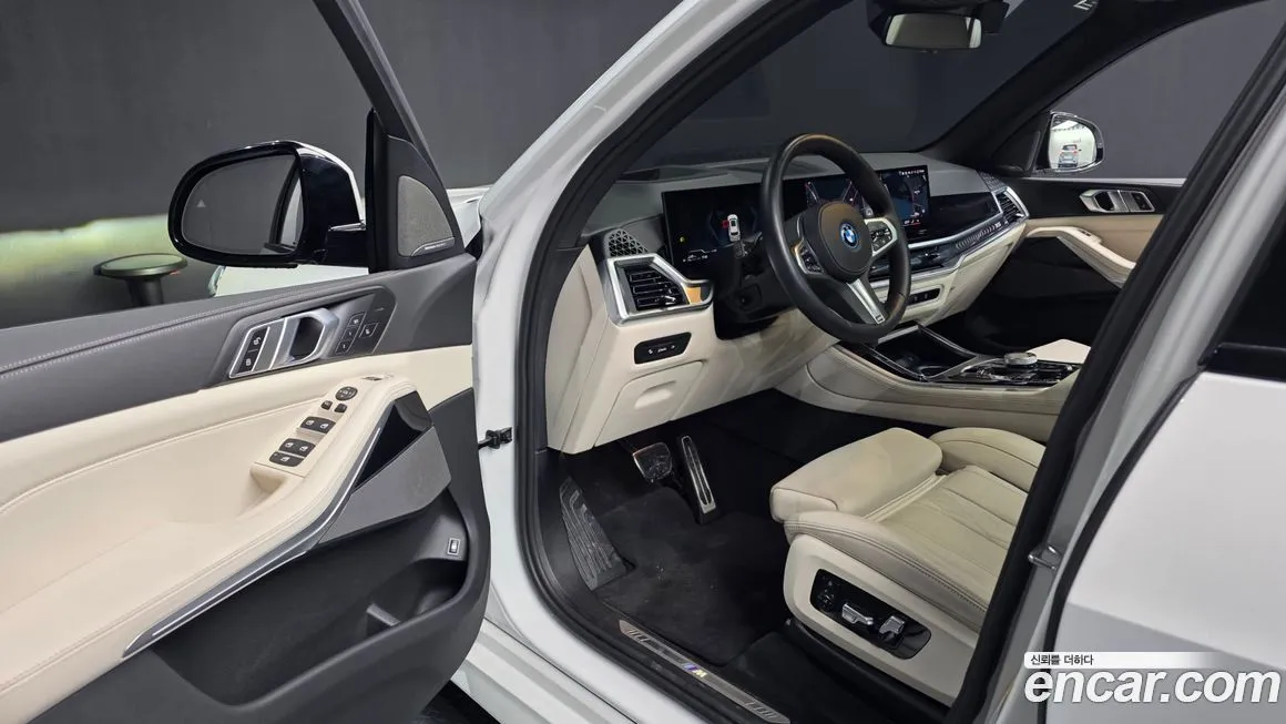 BMW X5 2025 из KR, фото 8