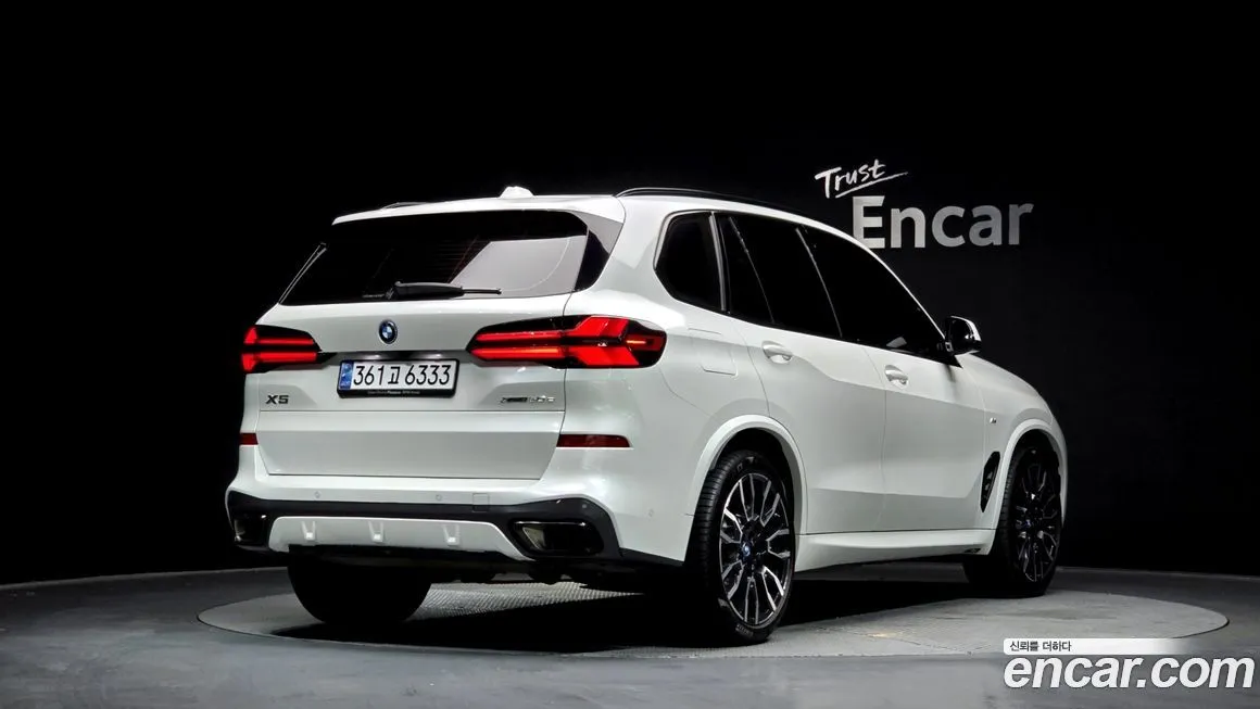 BMW X5 2025 из KR, фото 2