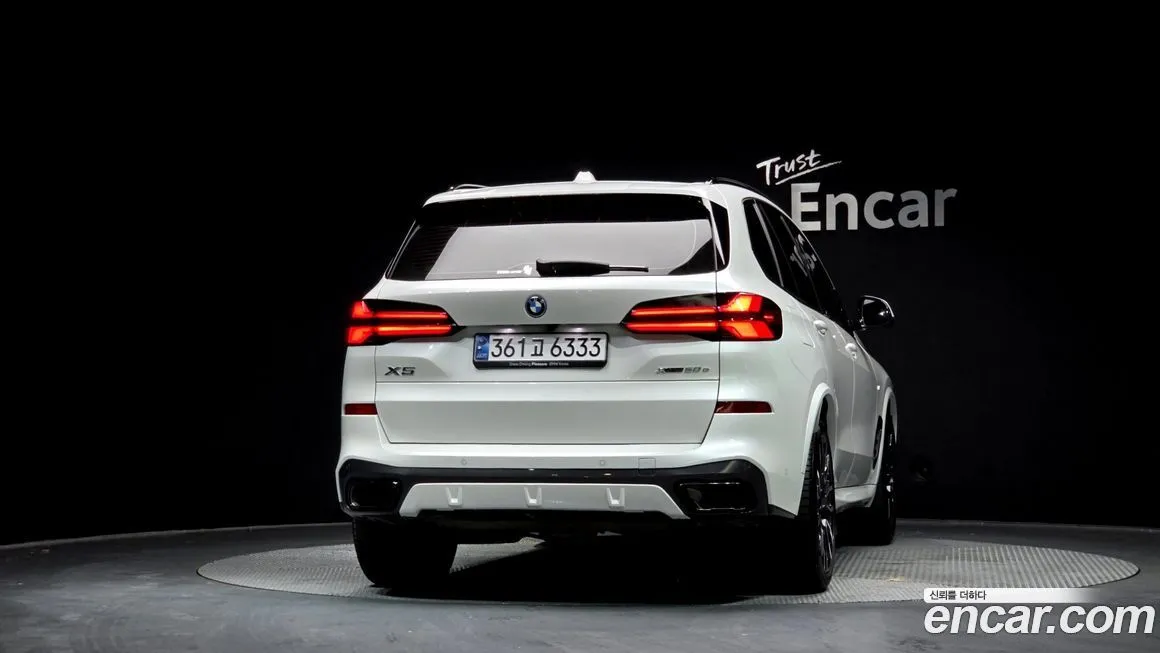 BMW X5 2025 из KR, фото 4