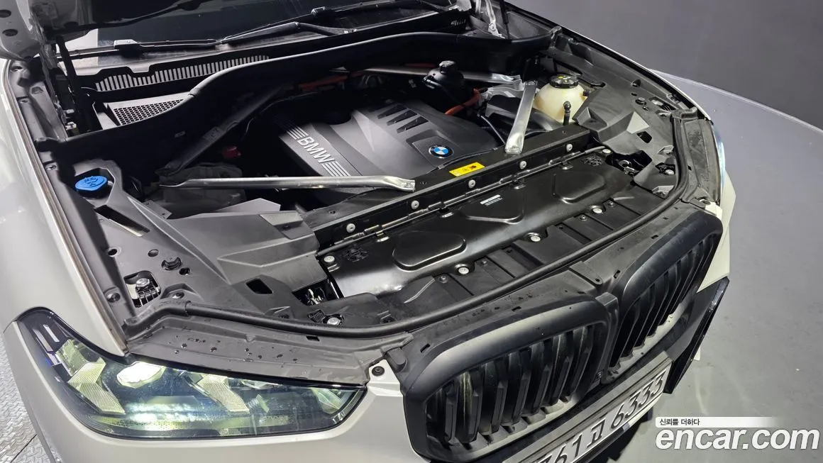 BMW X5 2025 из KR, фото 10