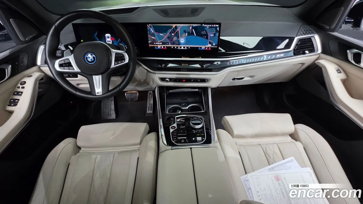BMW X5 2025 из KR, фото 7