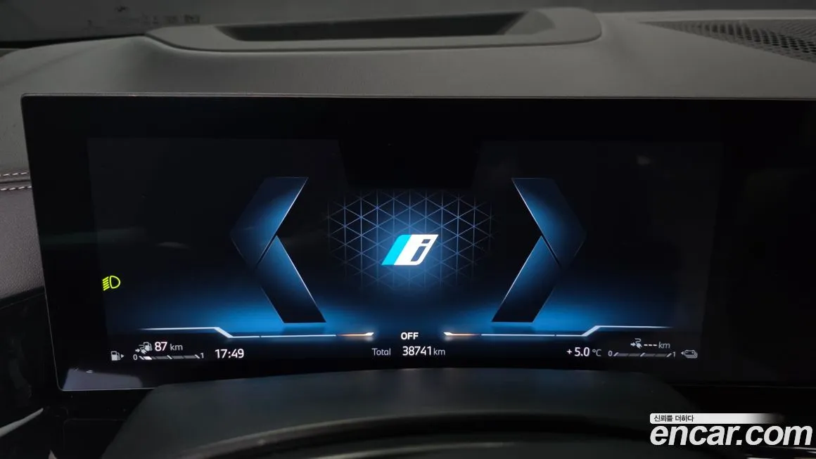 BMW X5 2025 из KR, фото 5