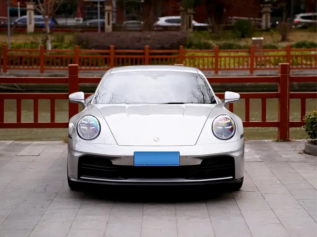 Porsche 911 — фото 7