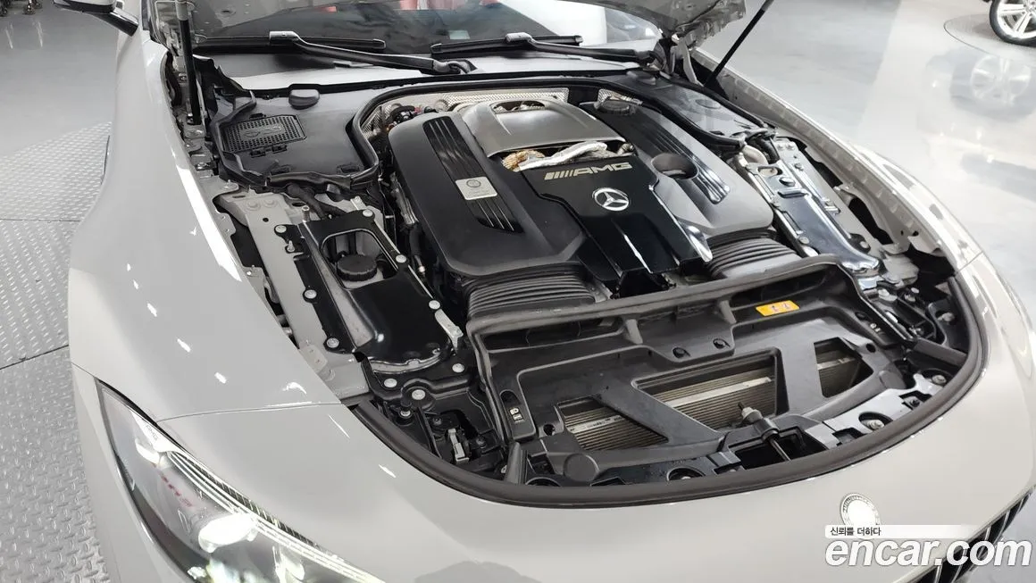 Mercedes-Benz SL-Class 2023 из KR, фото 6