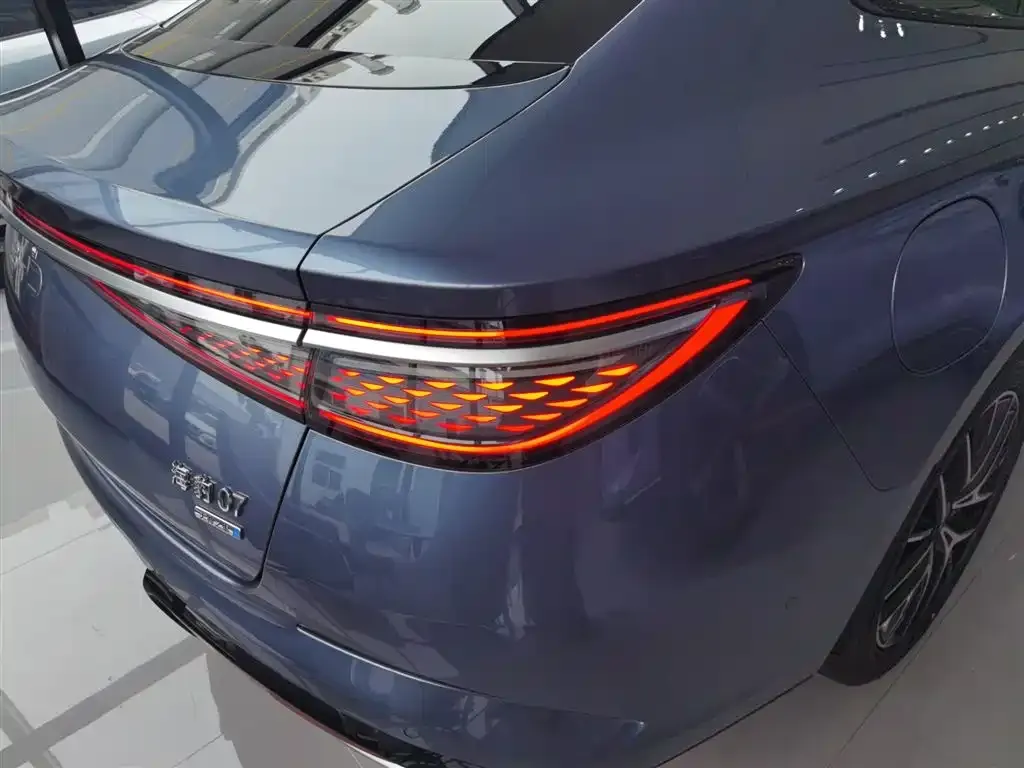 BYD Seal 07 DM-i — фото 4