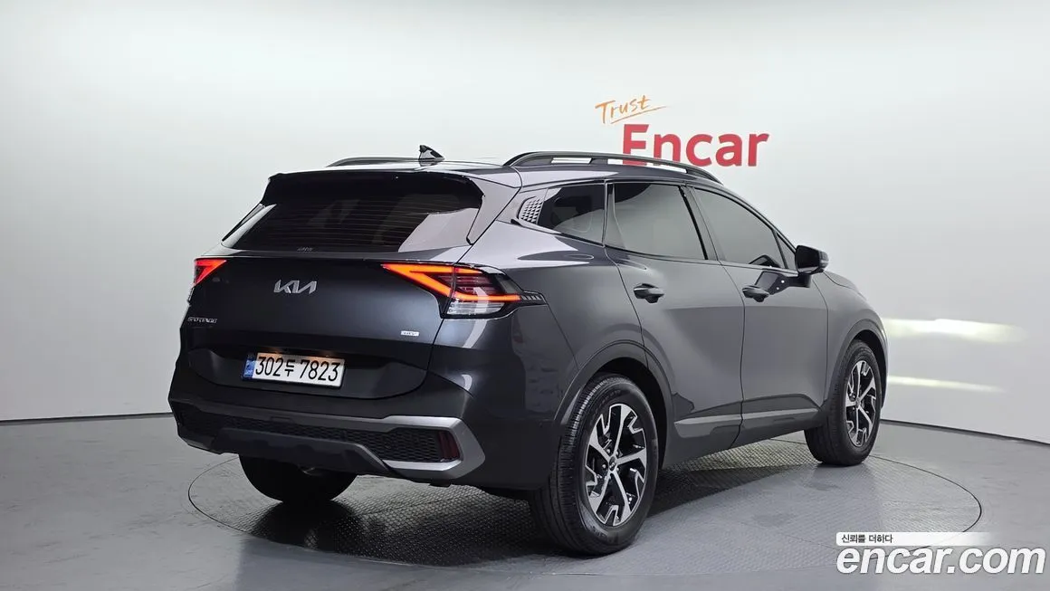 Kia Sportage — фото 4