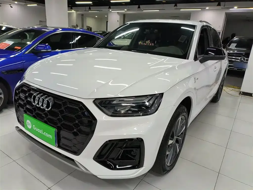 Audi Q5L 2024 из CN, фото 1