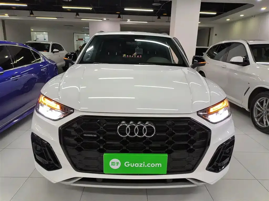 Audi Q5L 2024 из CN, фото 7