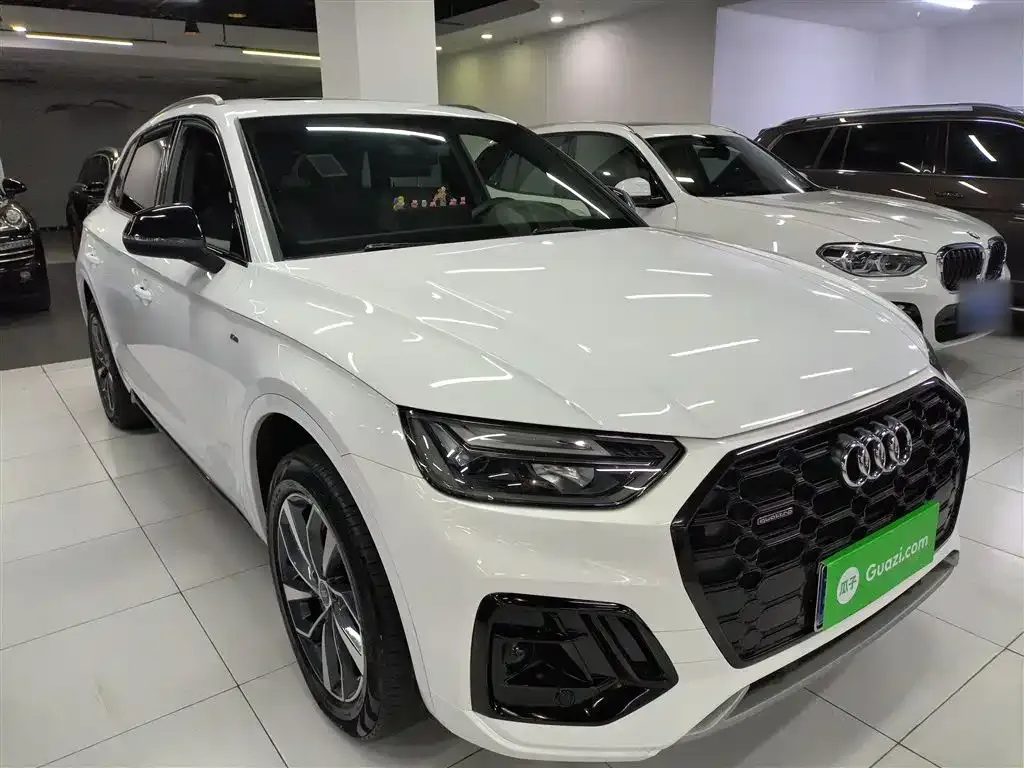 Audi Q5L 2024 из CN, фото 8