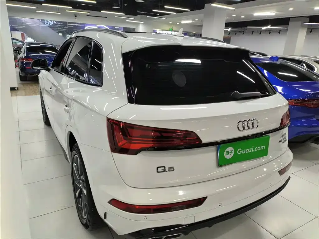 Audi Q5L 2024 из CN, фото 4
