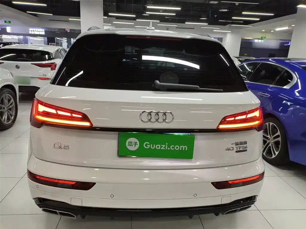 Audi Q5L 2024 из CN, фото 9