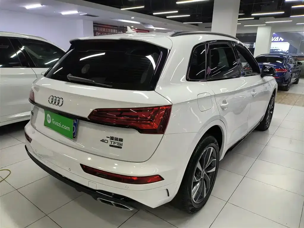 Audi Q5L 2024 из CN, фото 5