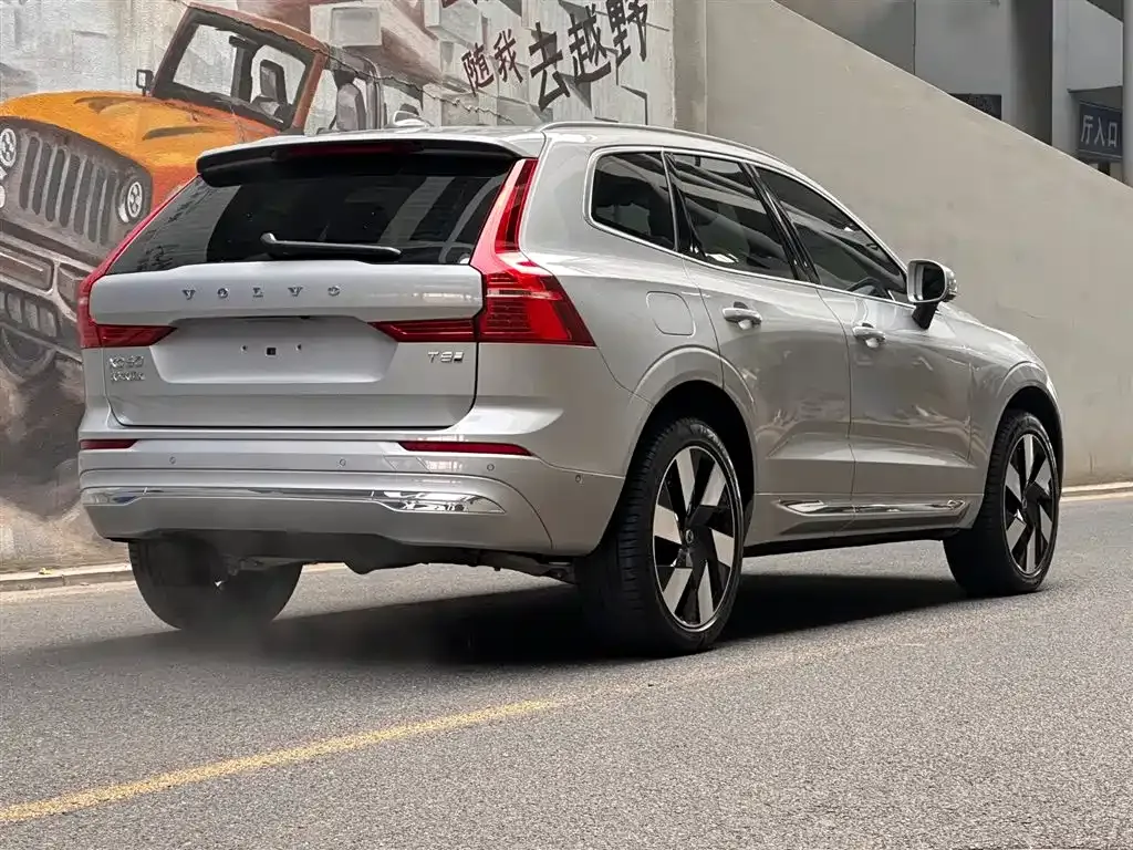 Volvo XC60 PHEV — фото 8