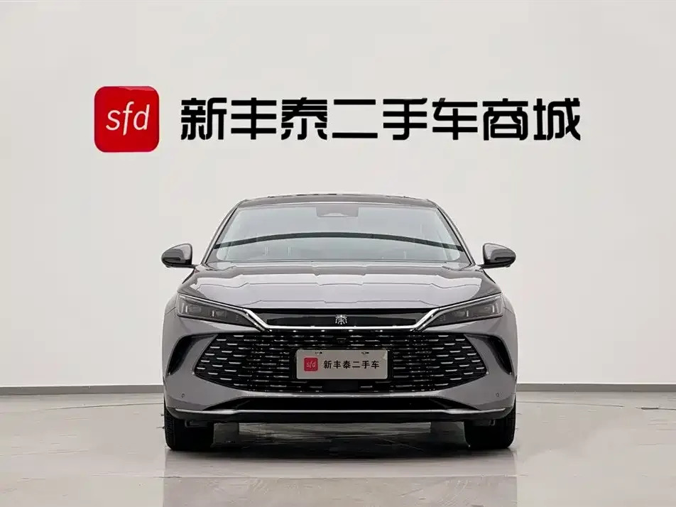 BYD Qin L — фото 5