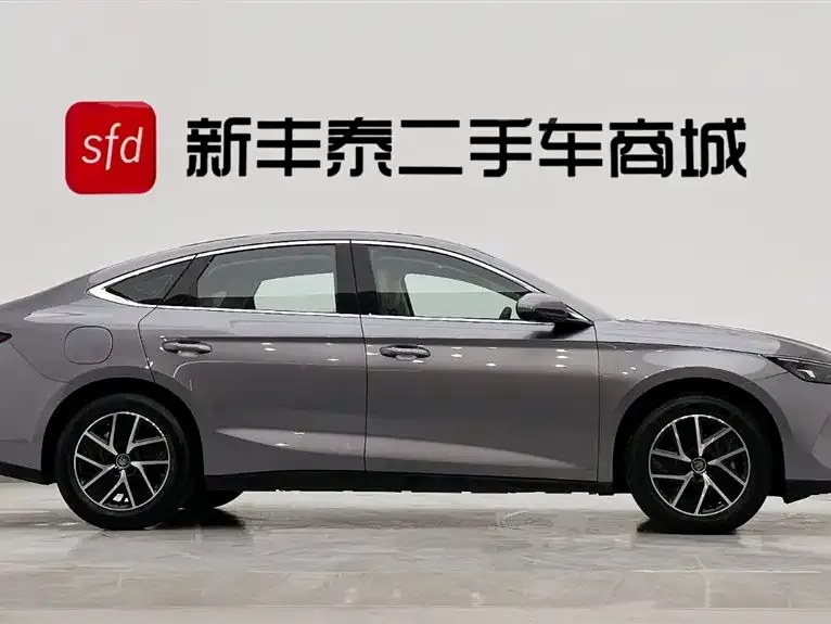 BYD Qin L — фото 3