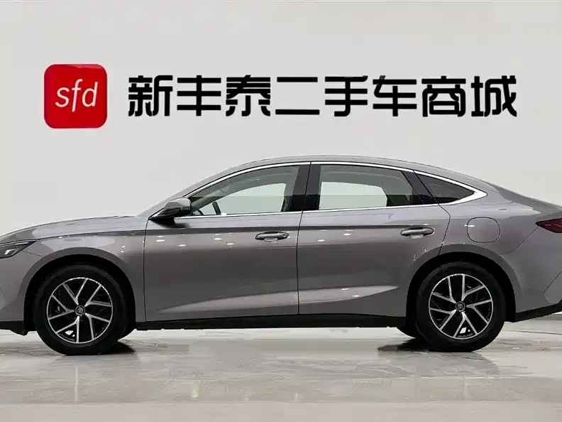BYD Qin L — фото 4