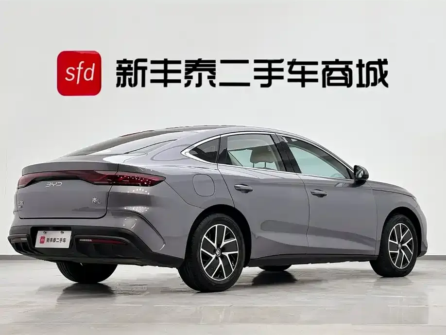 BYD Qin L — фото 2