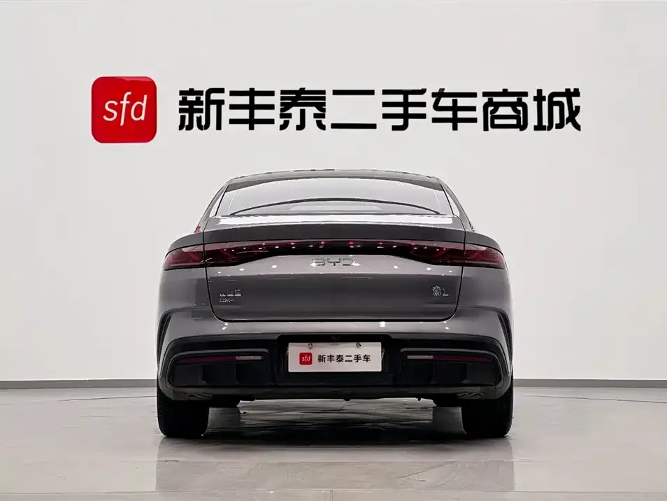 BYD Qin L — фото 6