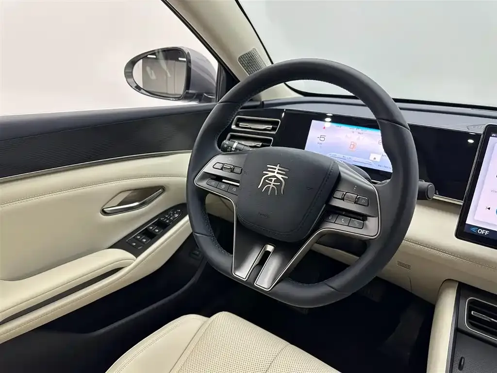 BYD Qin L — фото 10