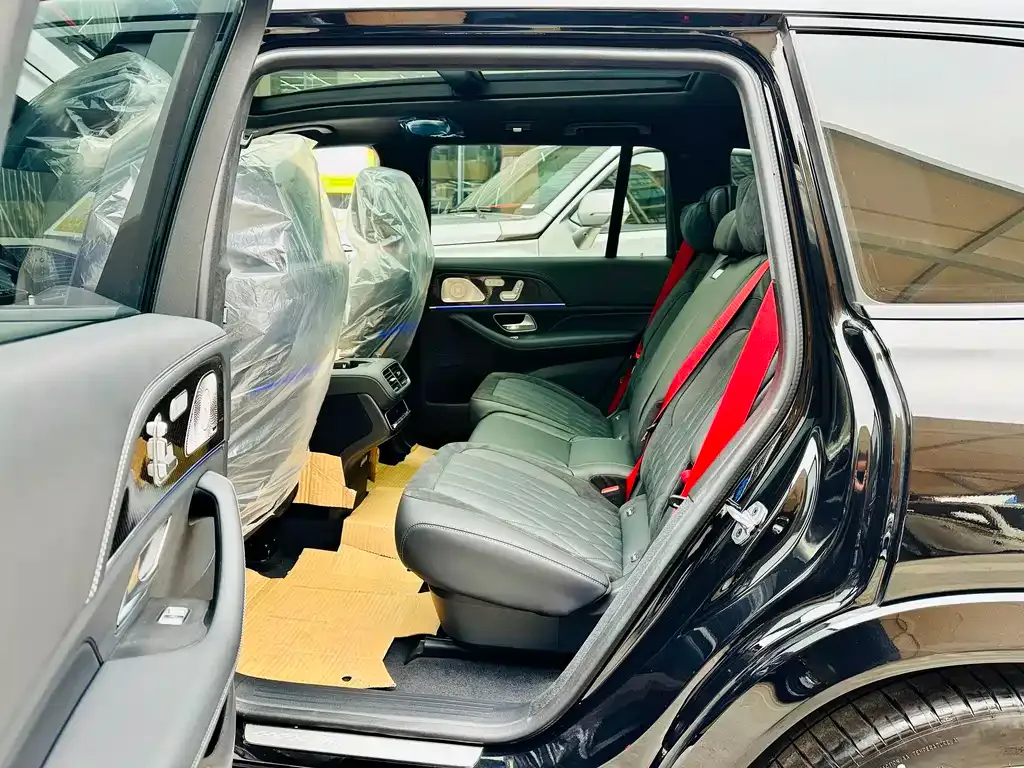 Mercedes-Benz GLS AMG 2026 из CN, фото 4