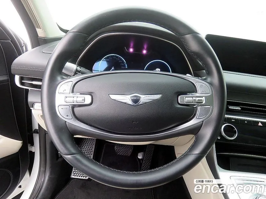 Genesis GV80 — фото 10