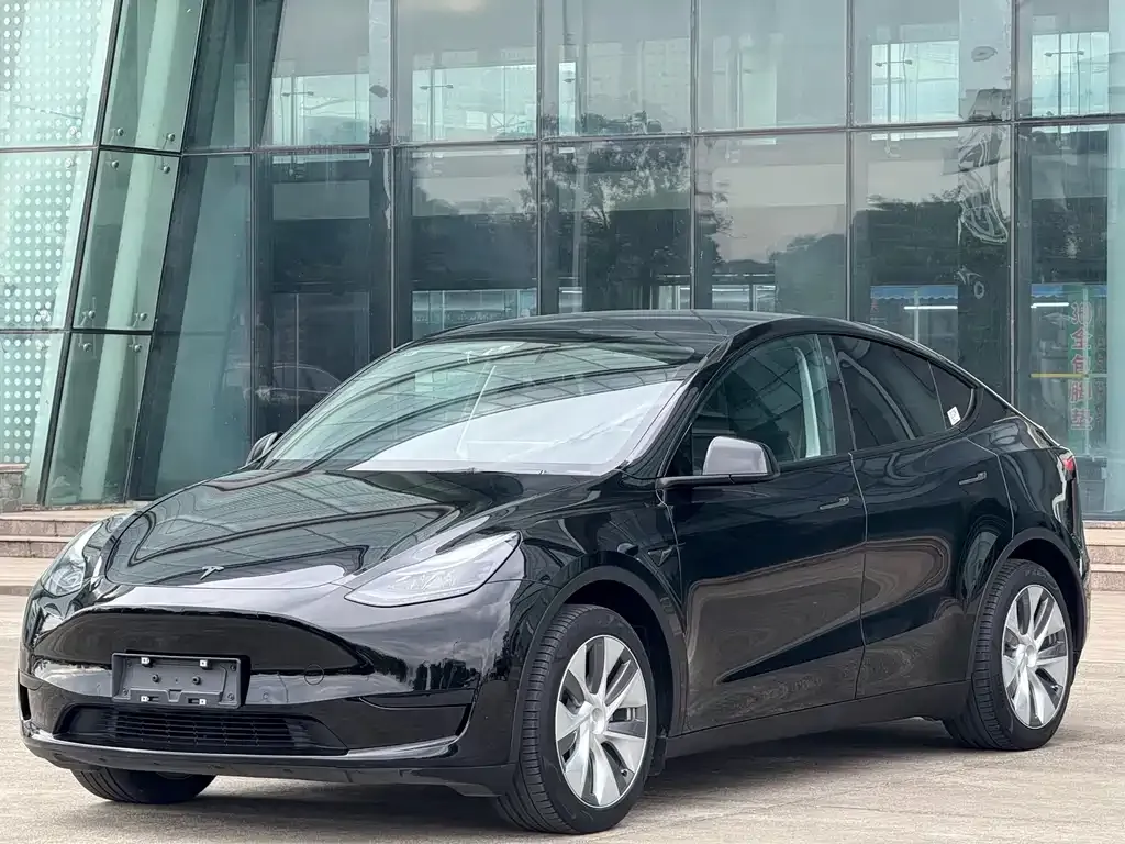 Tesla Model Y 2023 из CN, фото 1