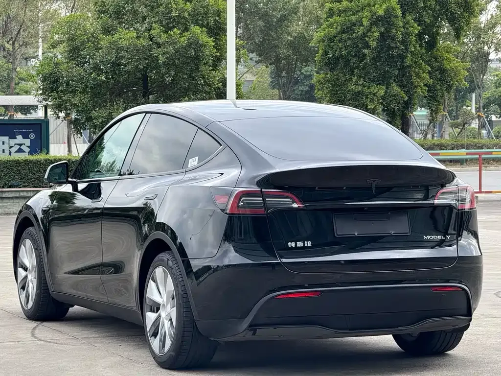 Tesla Model Y 2023 из CN, фото 9