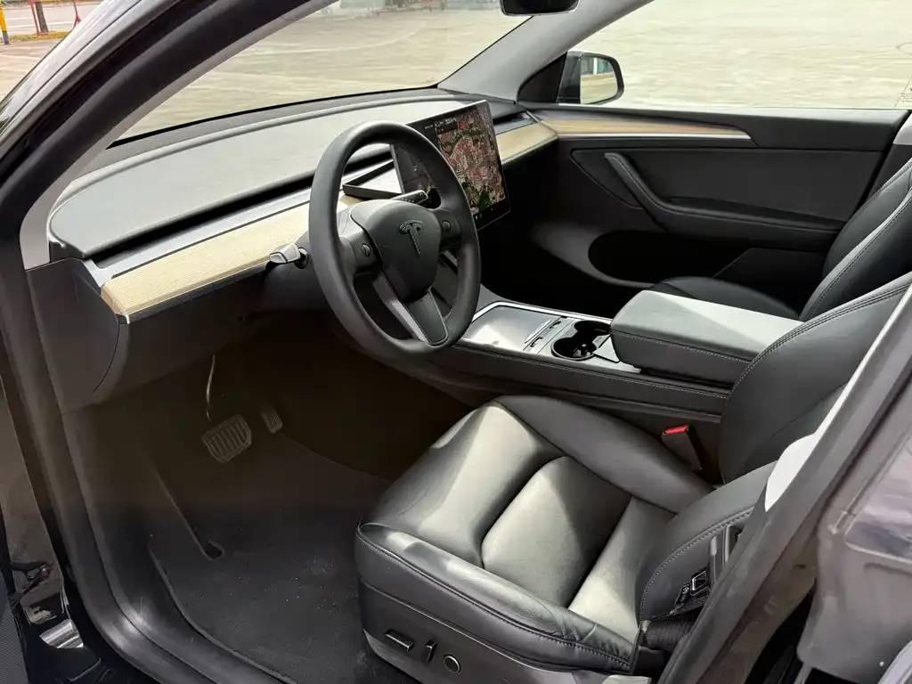 Tesla Model Y 2023 из CN, фото 3