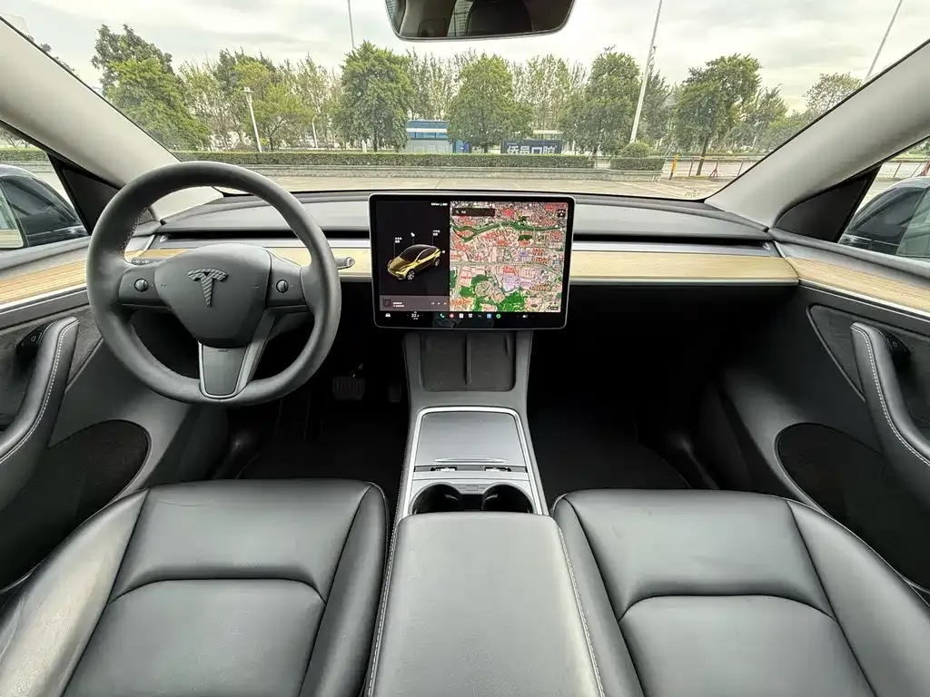 Tesla Model Y 2023 из CN, фото 2