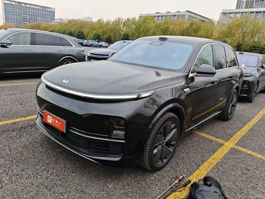 Li Auto L8 2025 из CN, фото 1
