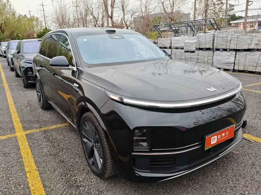Li Auto L8 2025 из CN, фото 5
