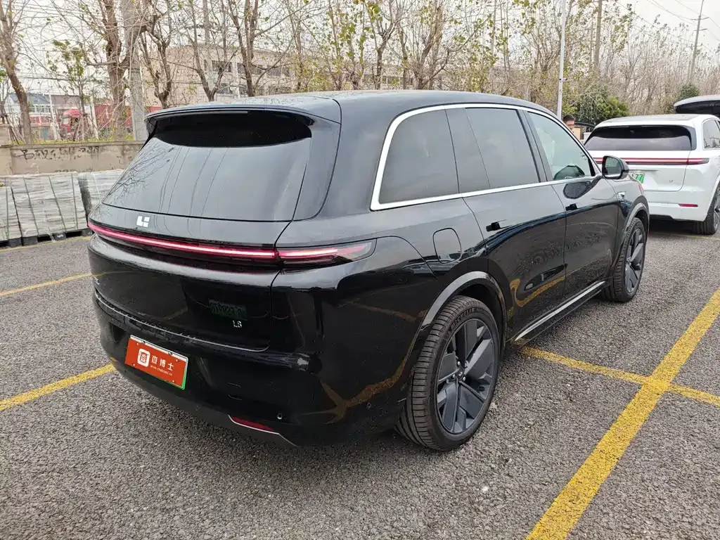 Li Auto L8 2025 из CN, фото 3