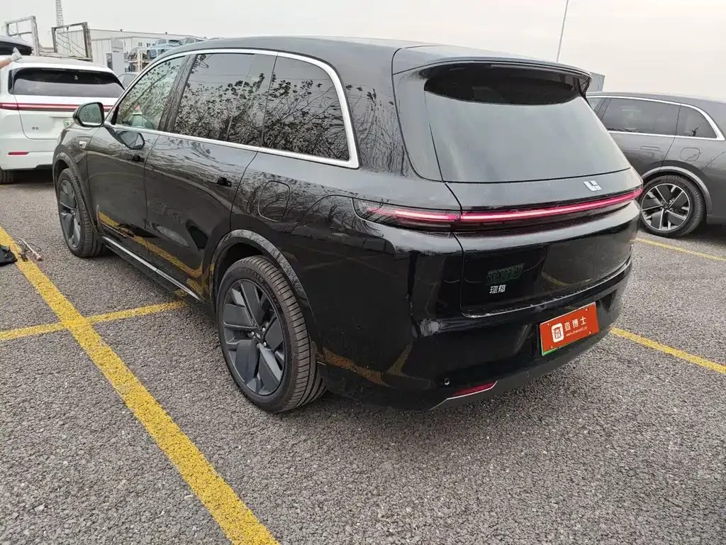 Li Auto L8 2025 из CN, фото 7