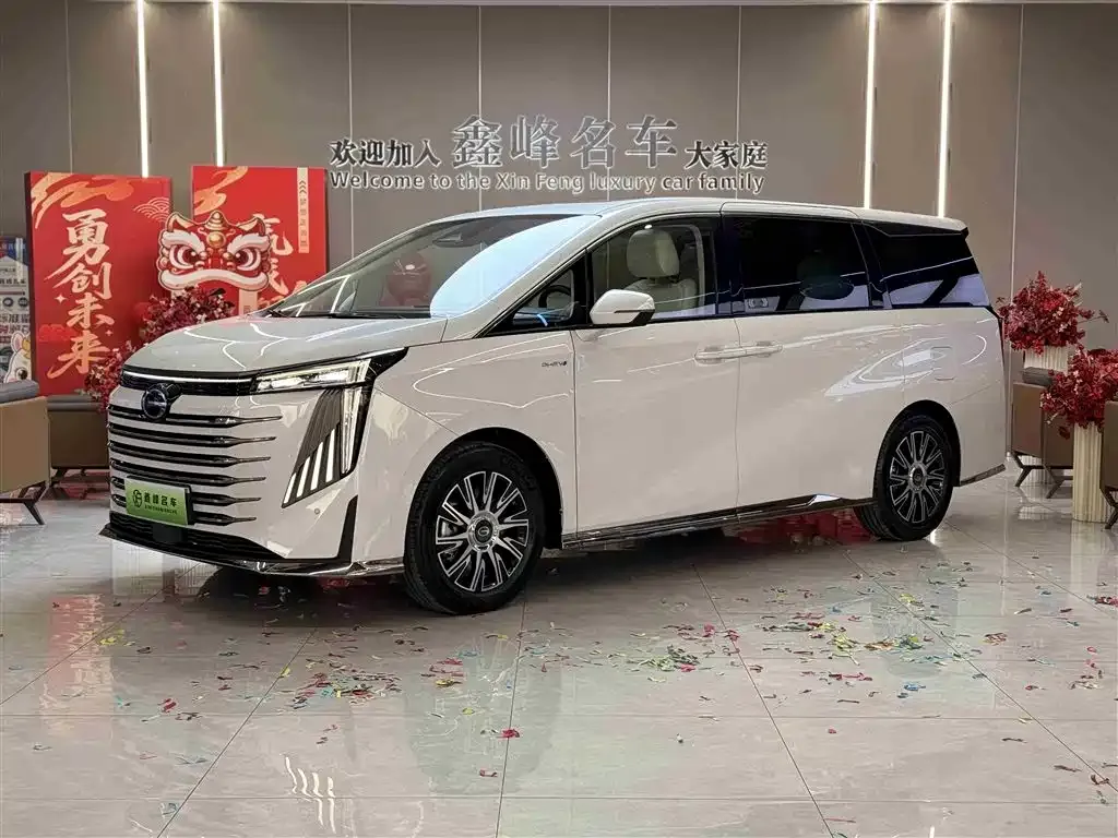 GAC Motor Trumpchi E9 — фото 1