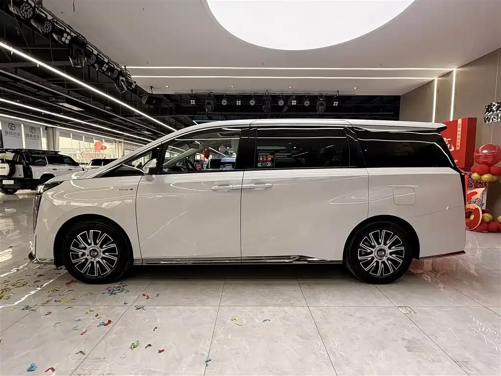 GAC Motor Trumpchi E9 — фото 8
