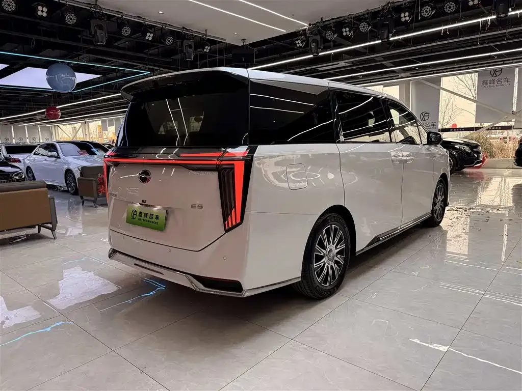 GAC Motor Trumpchi E9 — фото 4