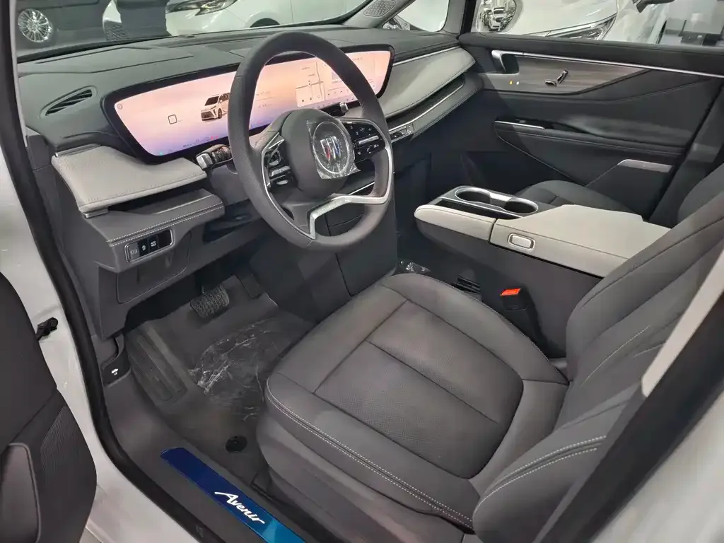Buick GL8 2026 из CN, фото 7