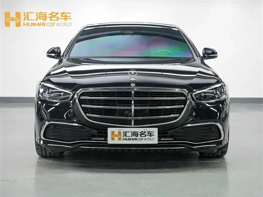 Mercedes-Benz S-Class 2024 из CN, фото 3