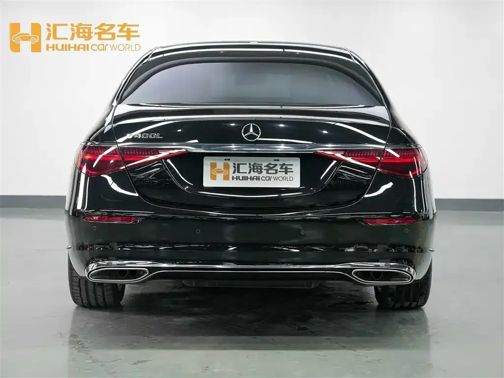 Mercedes-Benz S-Class 2024 из CN, фото 6