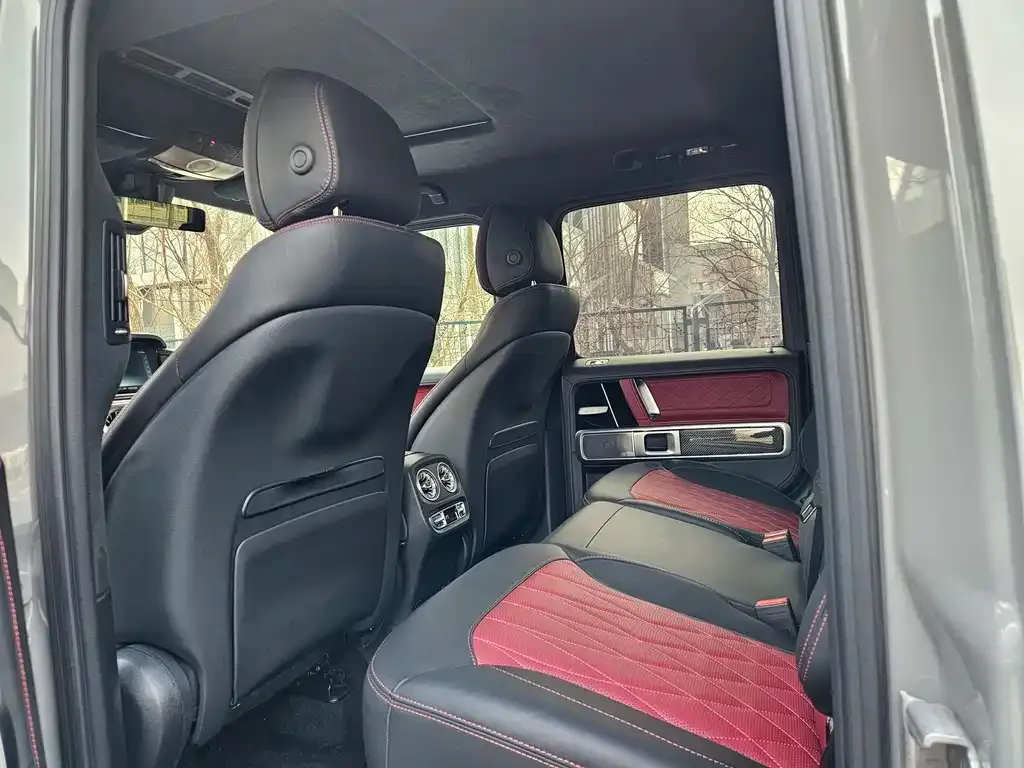 Mercedes-Benz G-Class AMG — фото 8