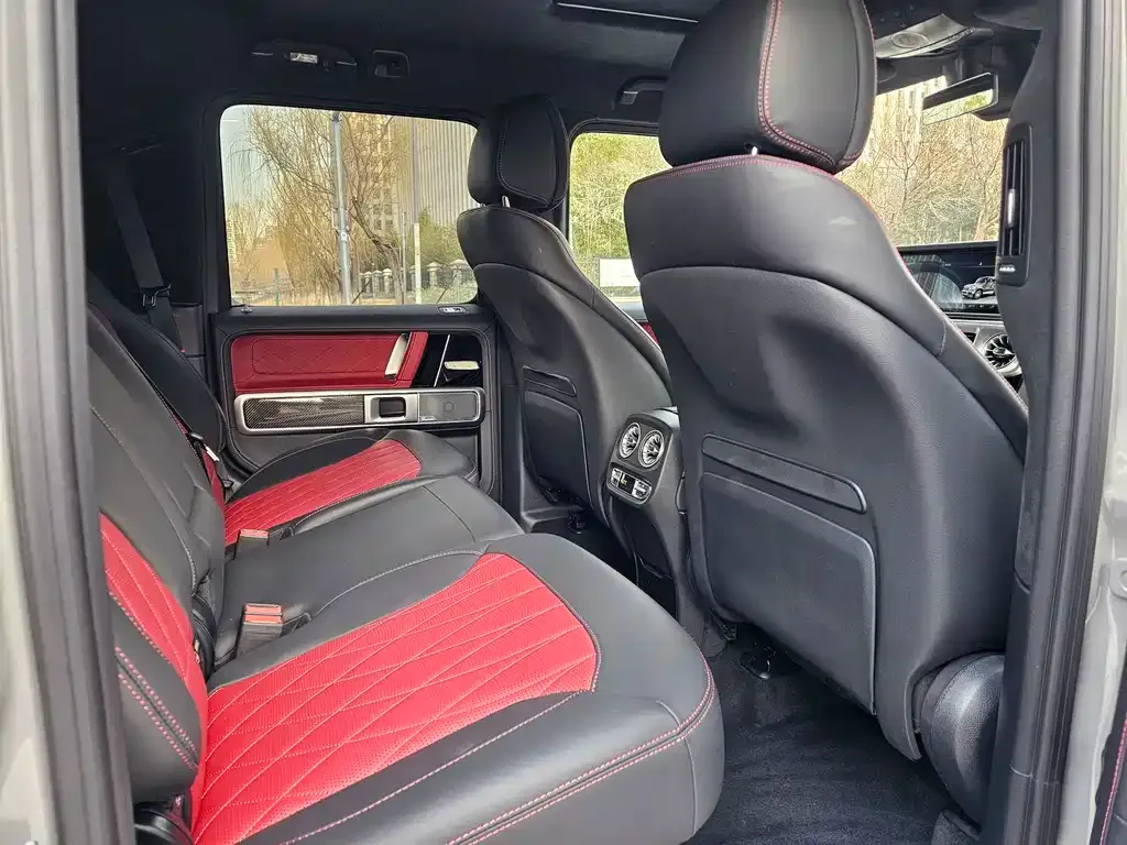 Mercedes-Benz G-Class AMG — фото 7