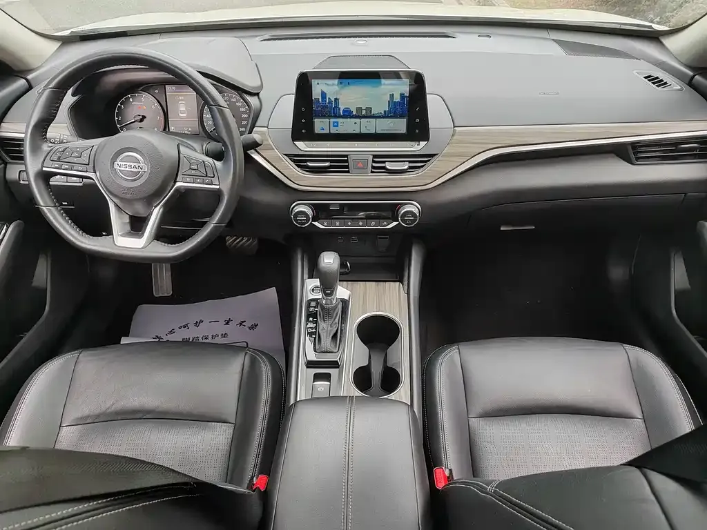 Nissan Teana 2021 из CN, фото 7