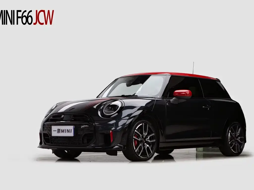 MINI JCW (John Cooper Works) — фото 1