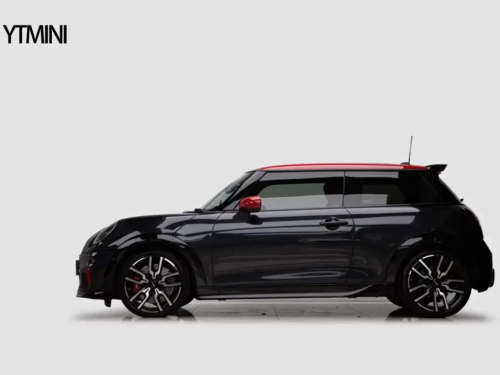 MINI JCW (John Cooper Works) — фото 9