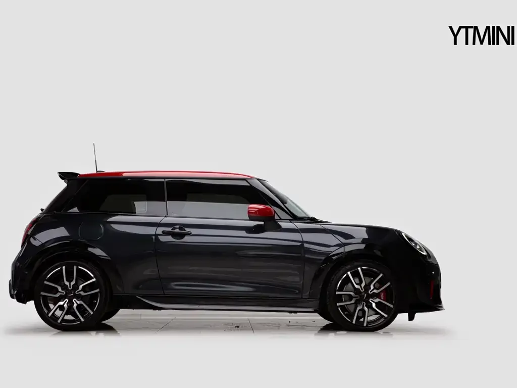 MINI JCW (John Cooper Works) — фото 4