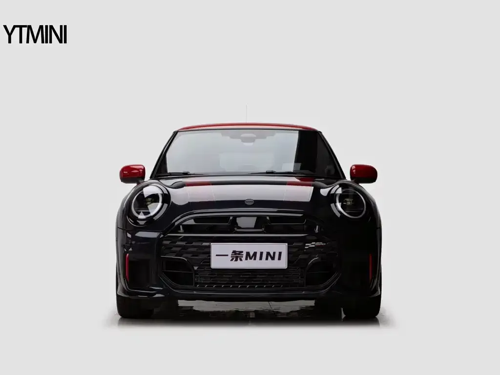 MINI JCW (John Cooper Works) — фото 6