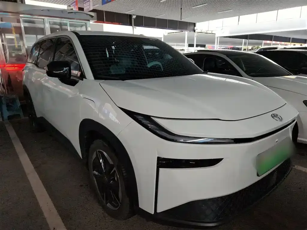 Toyota Platinum 3X 2025 из CN, фото 7